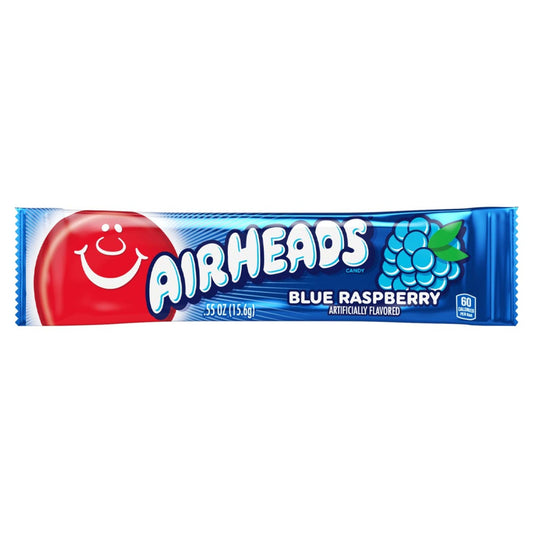 Airheads Blue Raspberry