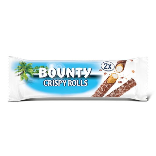 Bounty Crispy Rolls