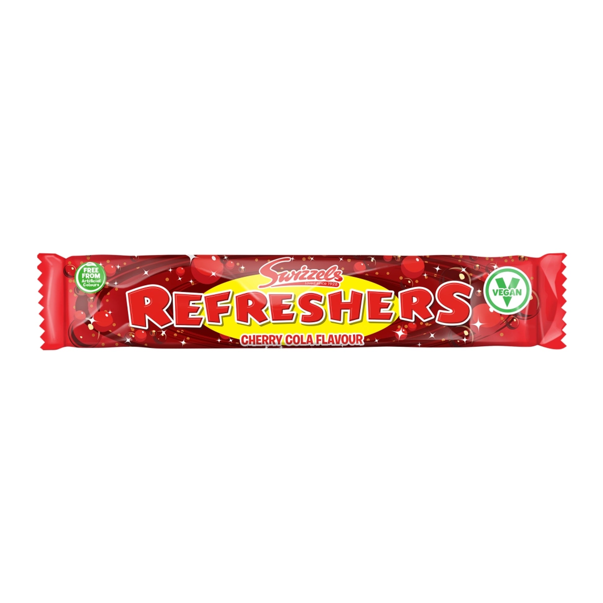 Cherry Cola Refreshers Bar