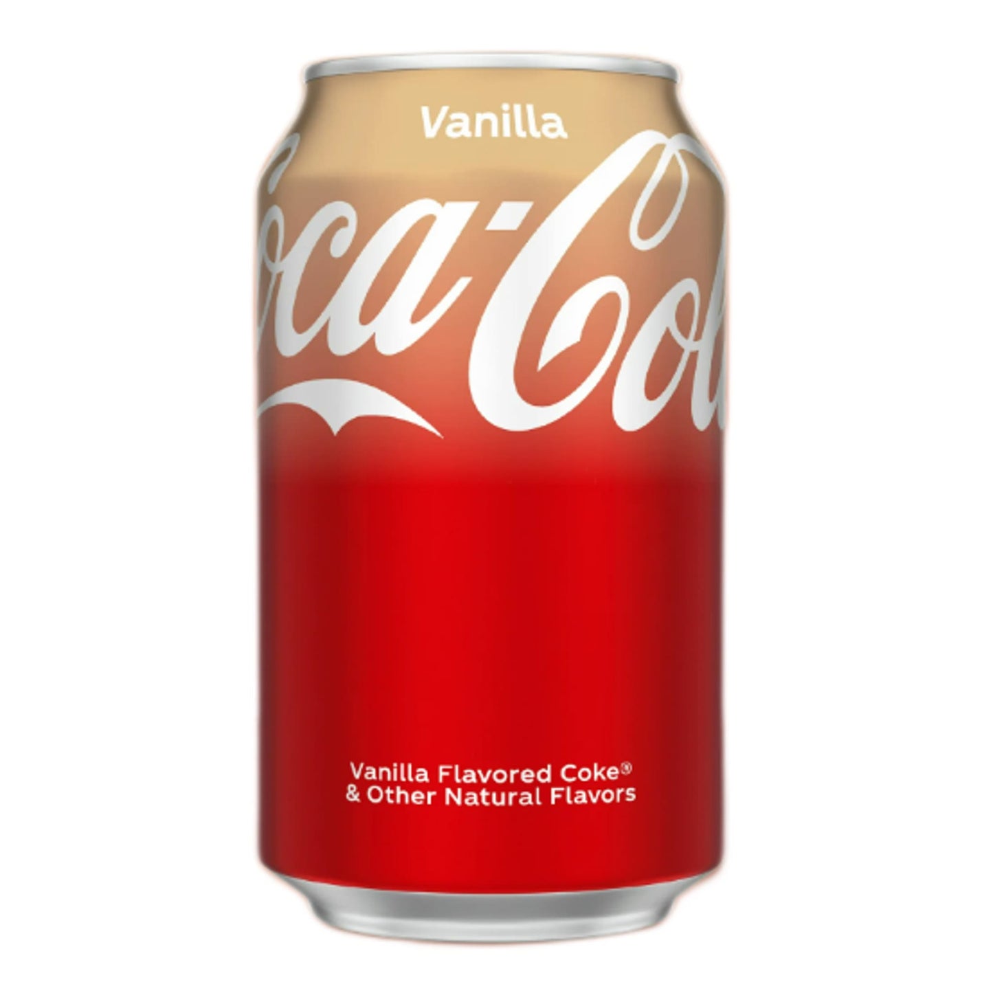 Coca-Cola Vanilla Flavour