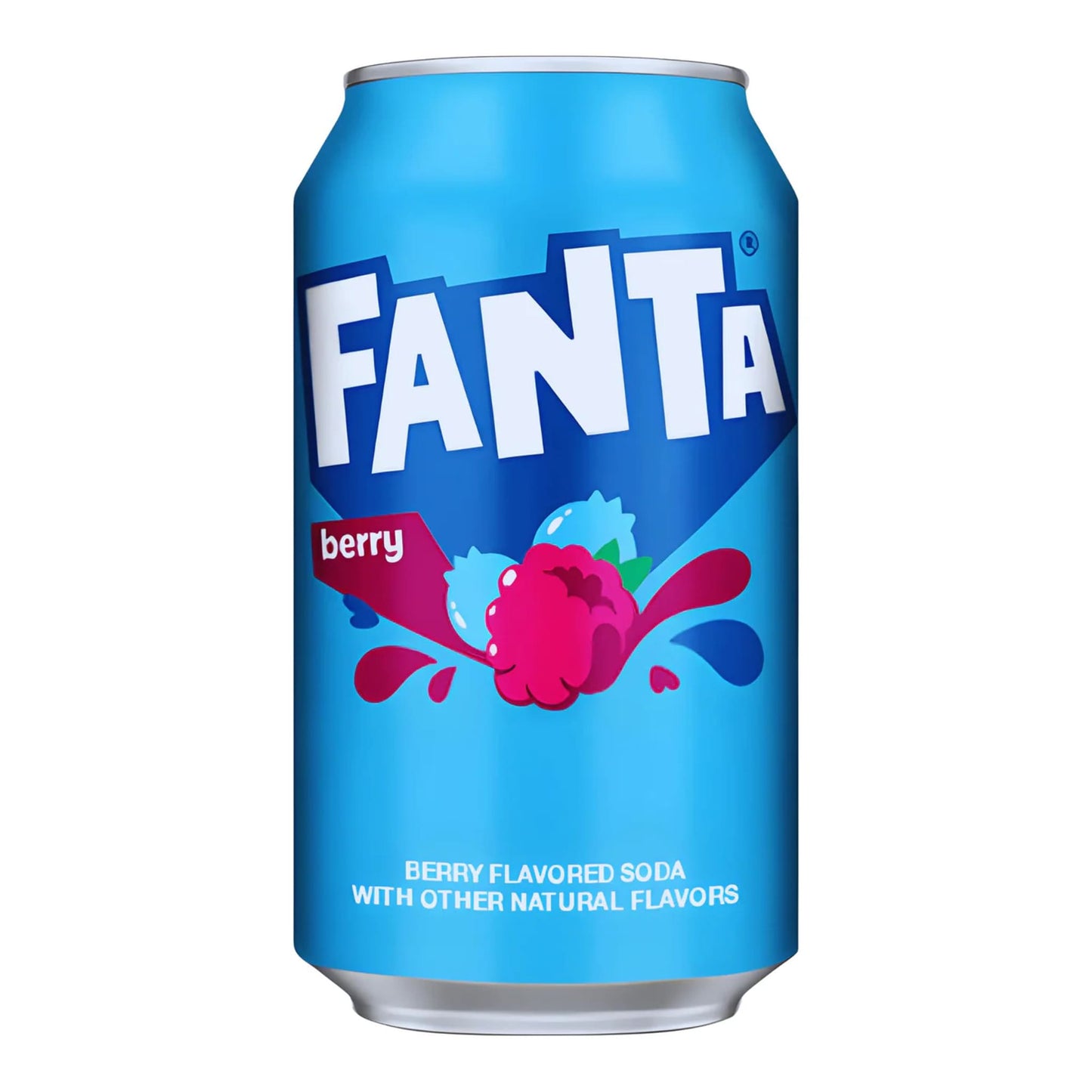 Fanta Berry Flavour