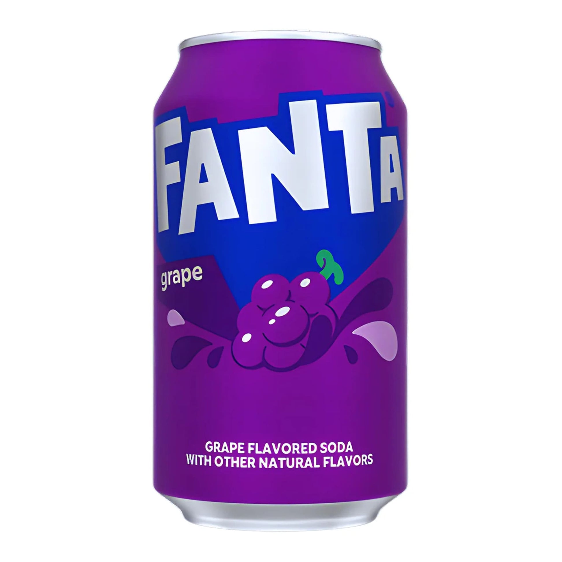 Fanta Grape Flavour