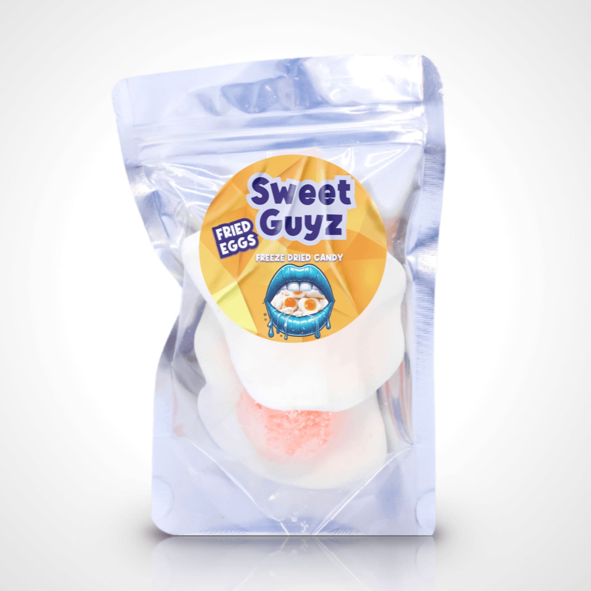 Freeze Dried Fried Eggs