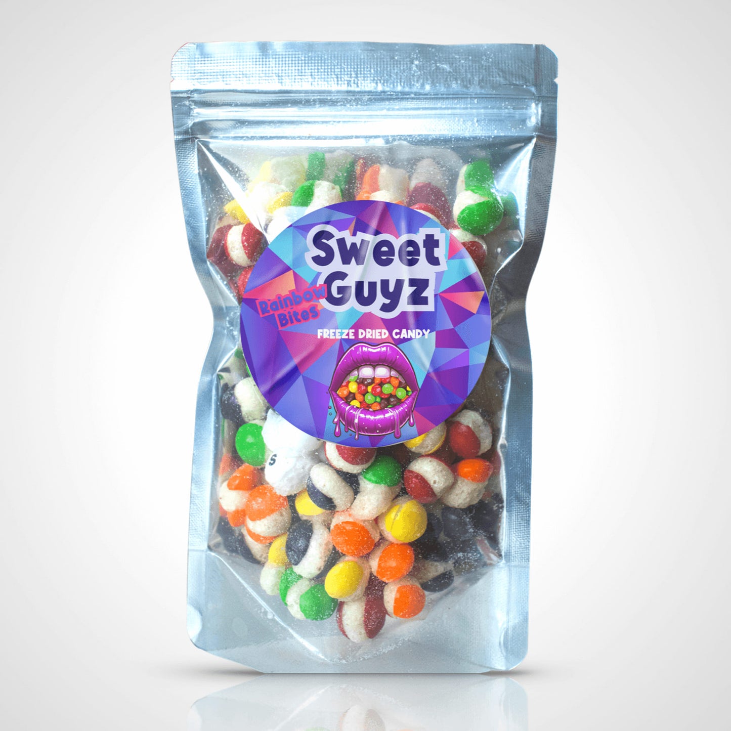 Freeze Dried Skittles