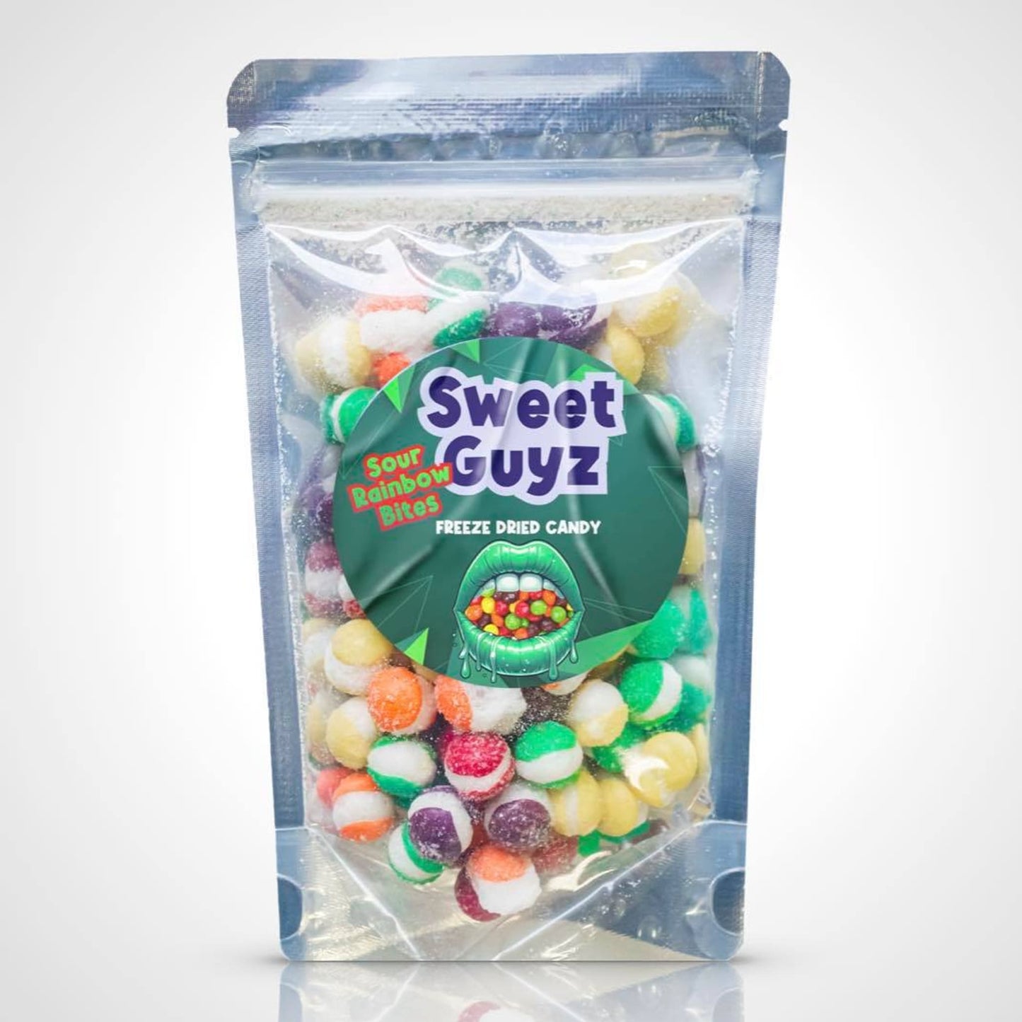 Freeze Dried Sour Skittles