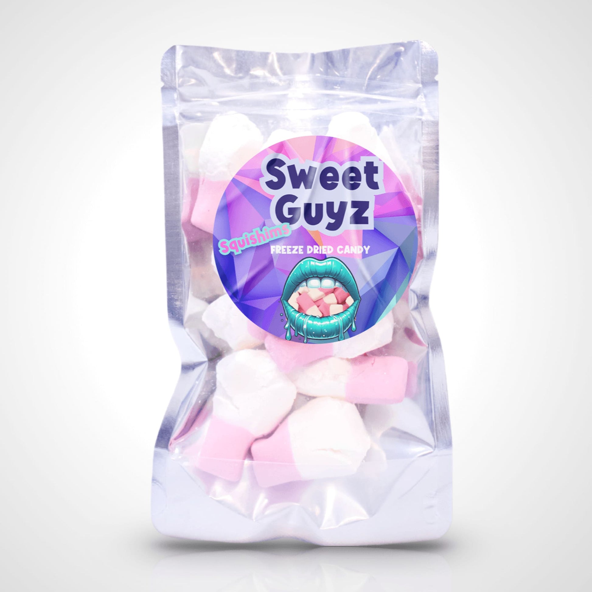 Freeze Dried Squashies