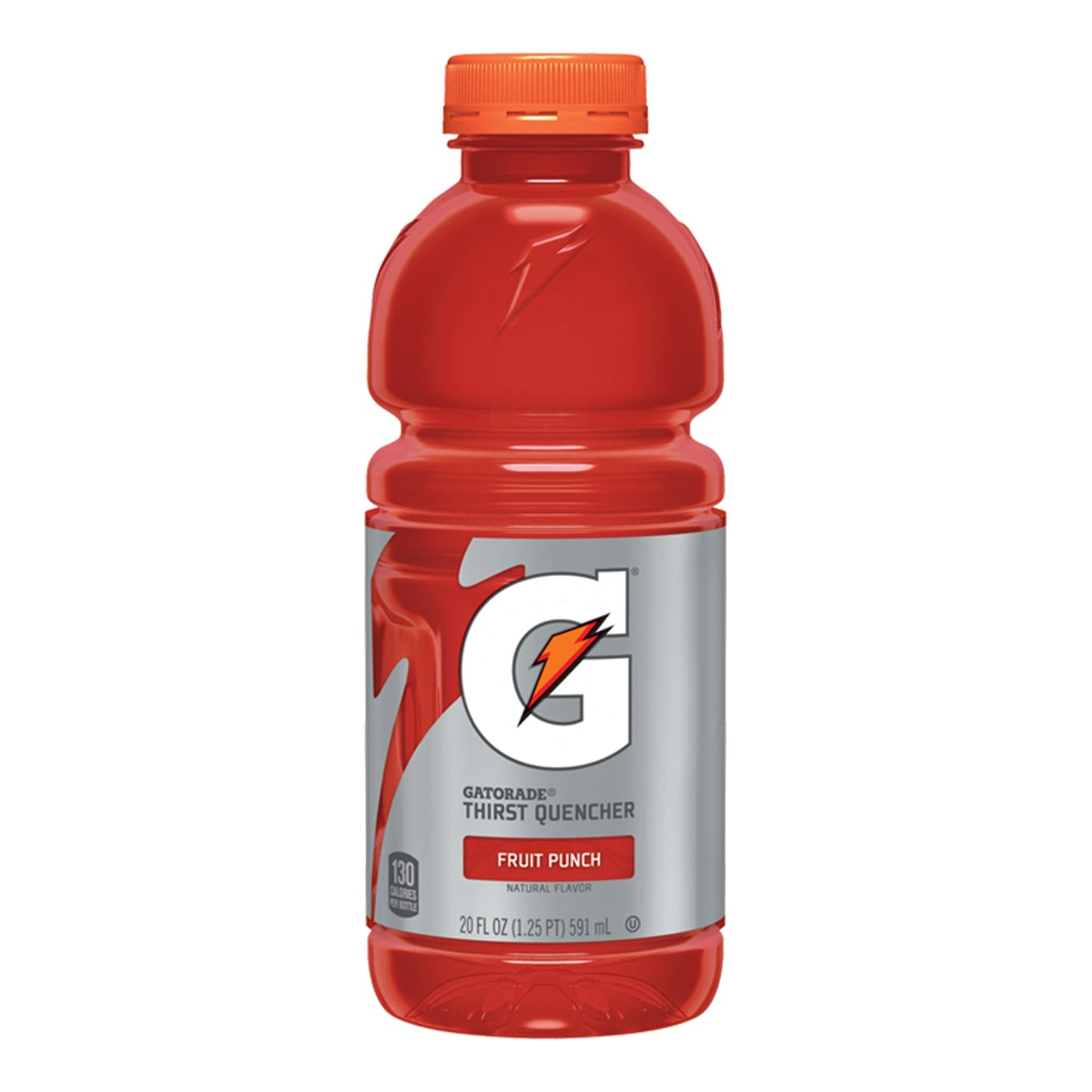 Gatorade Fruit Punch Flavour