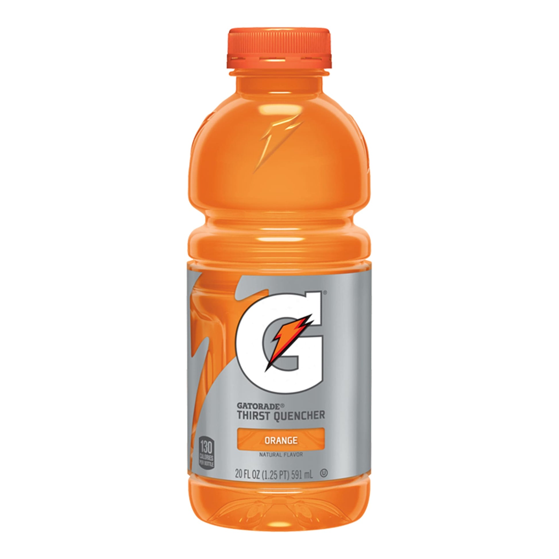 Gatorade Orange Flavour