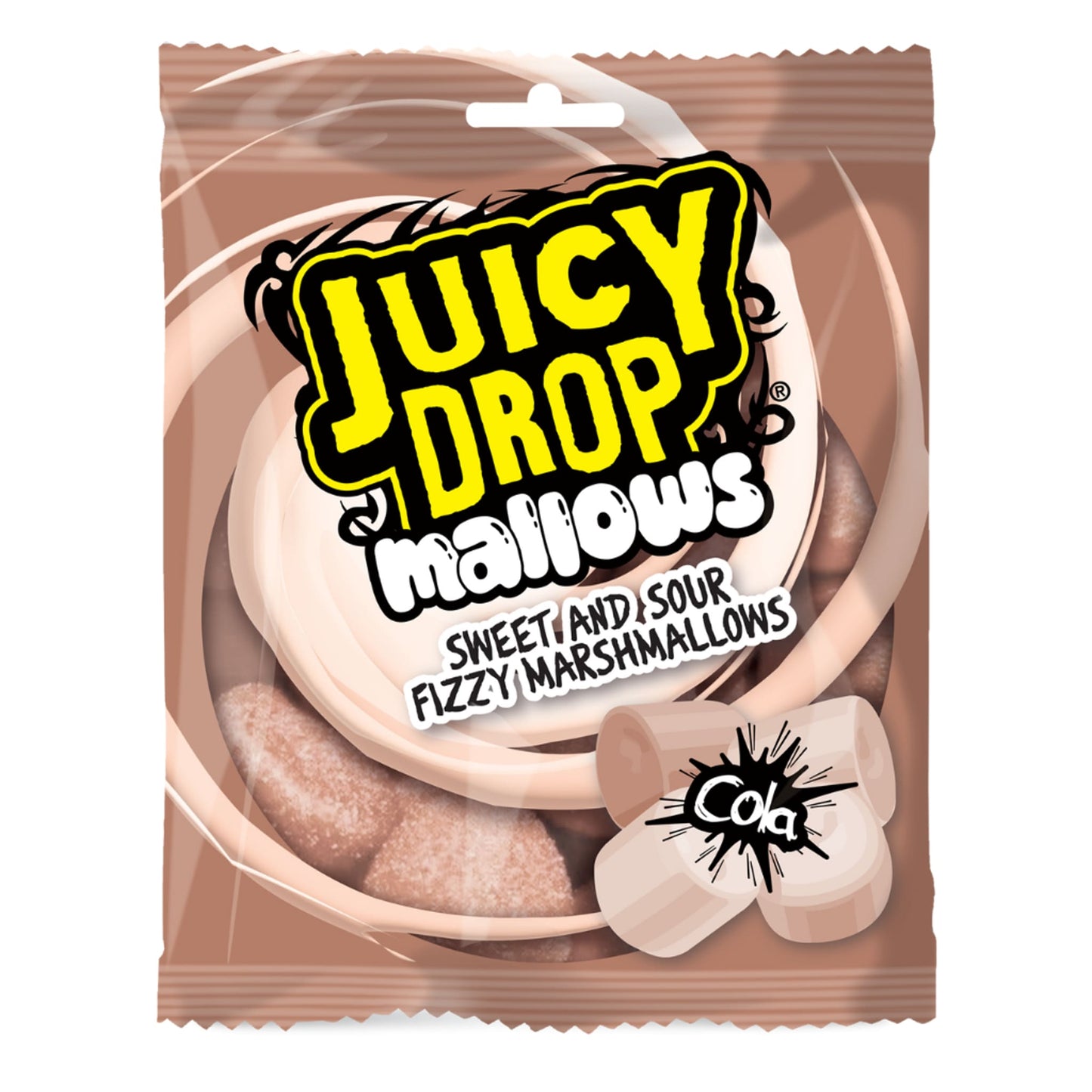 Juicy Drop Mallows Cola