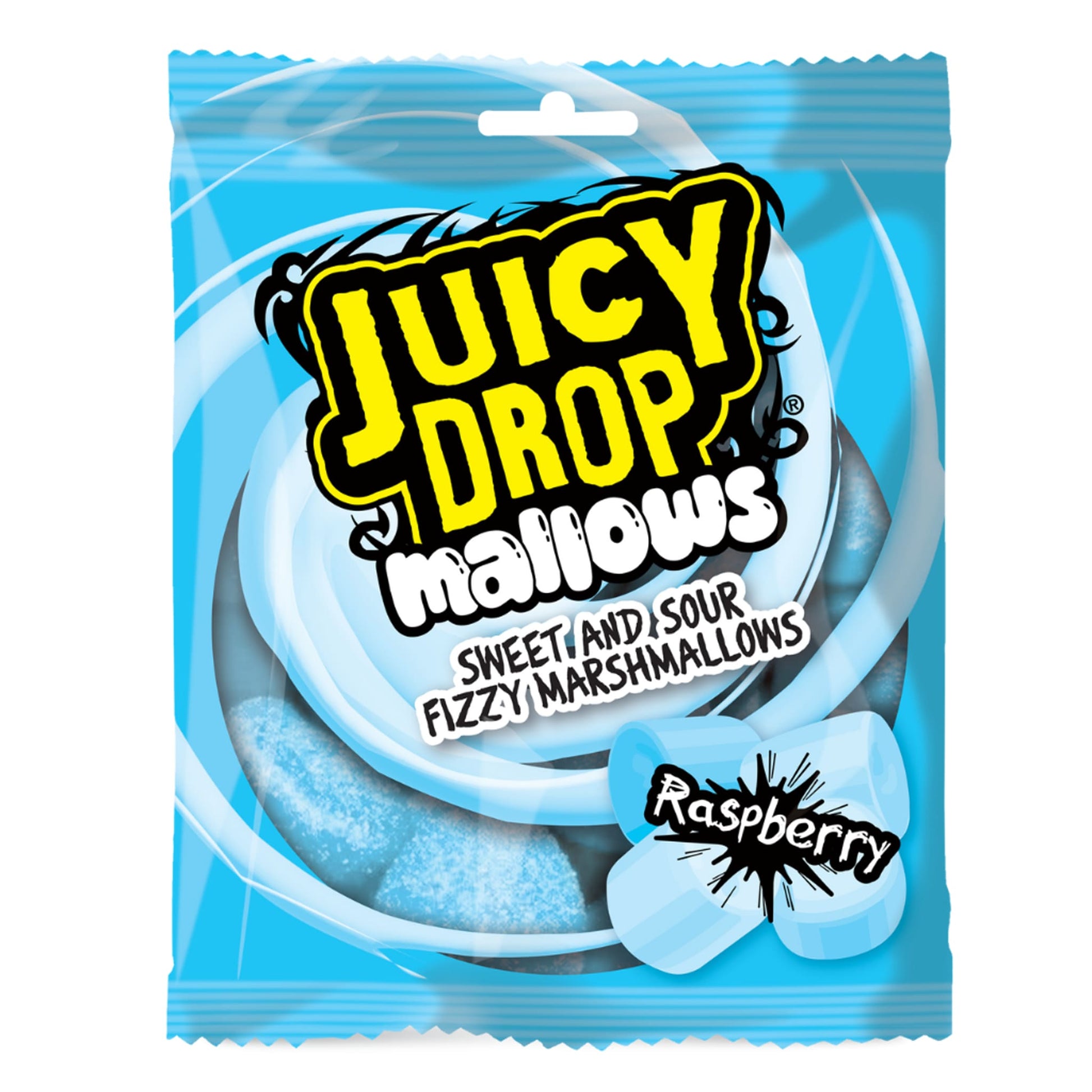 Juicy Drop Mallows Raspberry