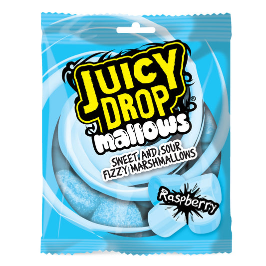 Juicy Drop Mallows Raspberry