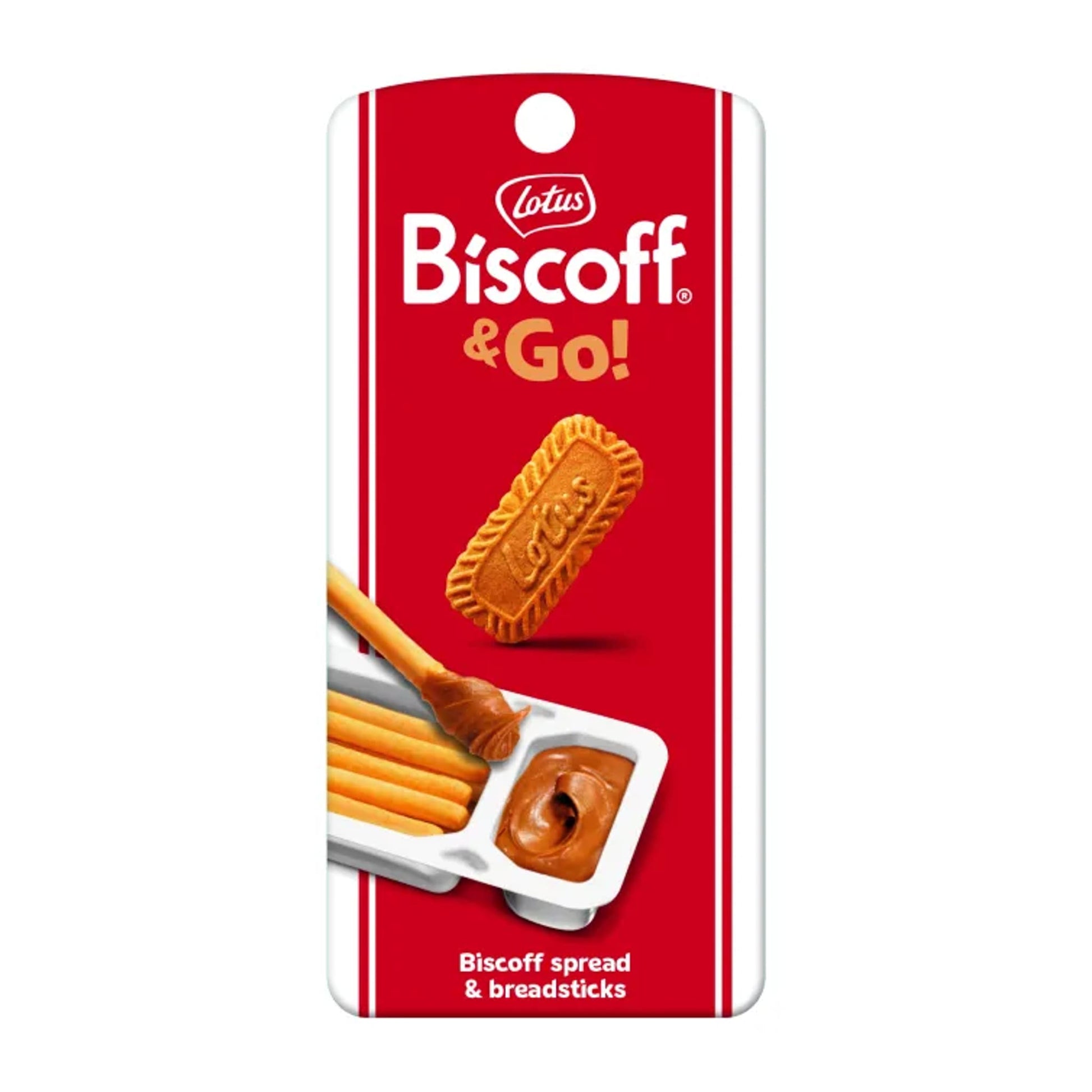 Lotus Biscoff & Go!