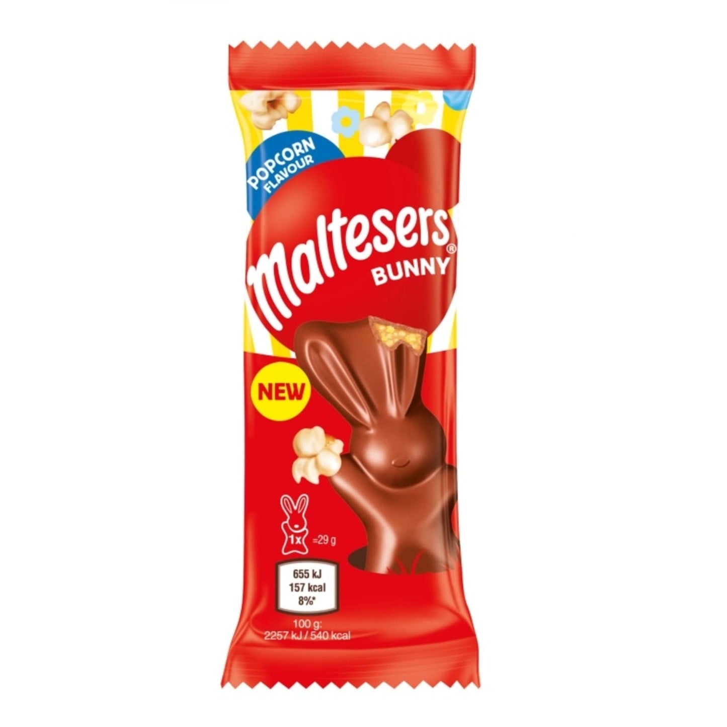 Maltesers Bunny Popcorn Flavour