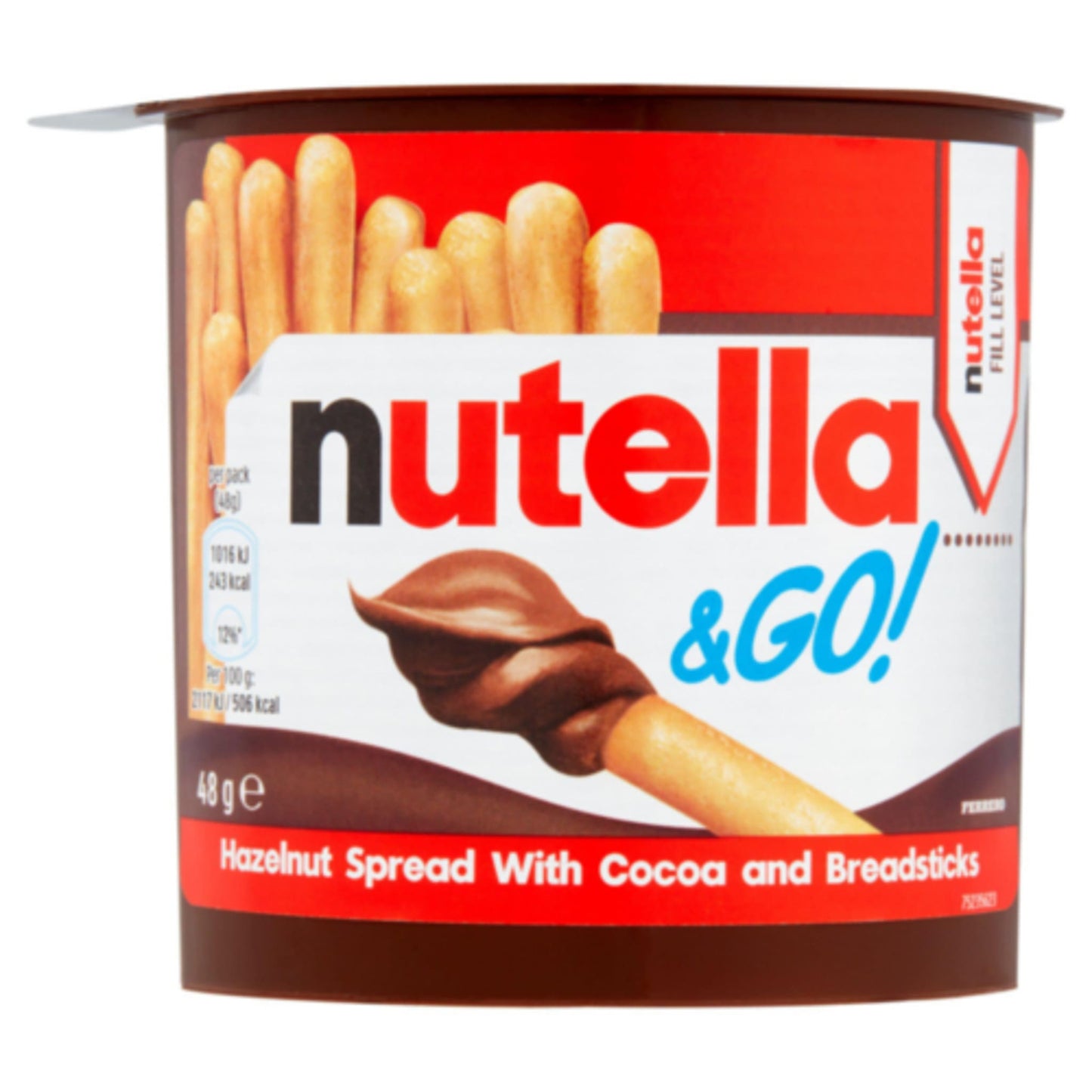 Nutella & Go!