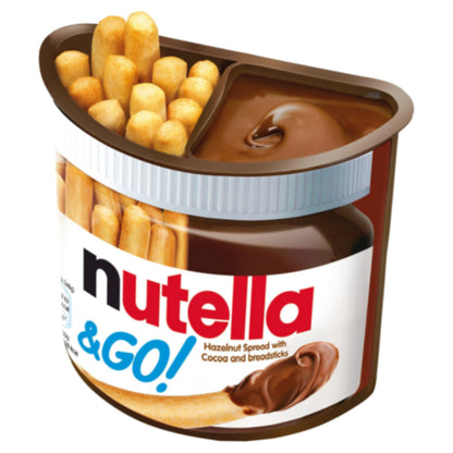 Nutella & Go!