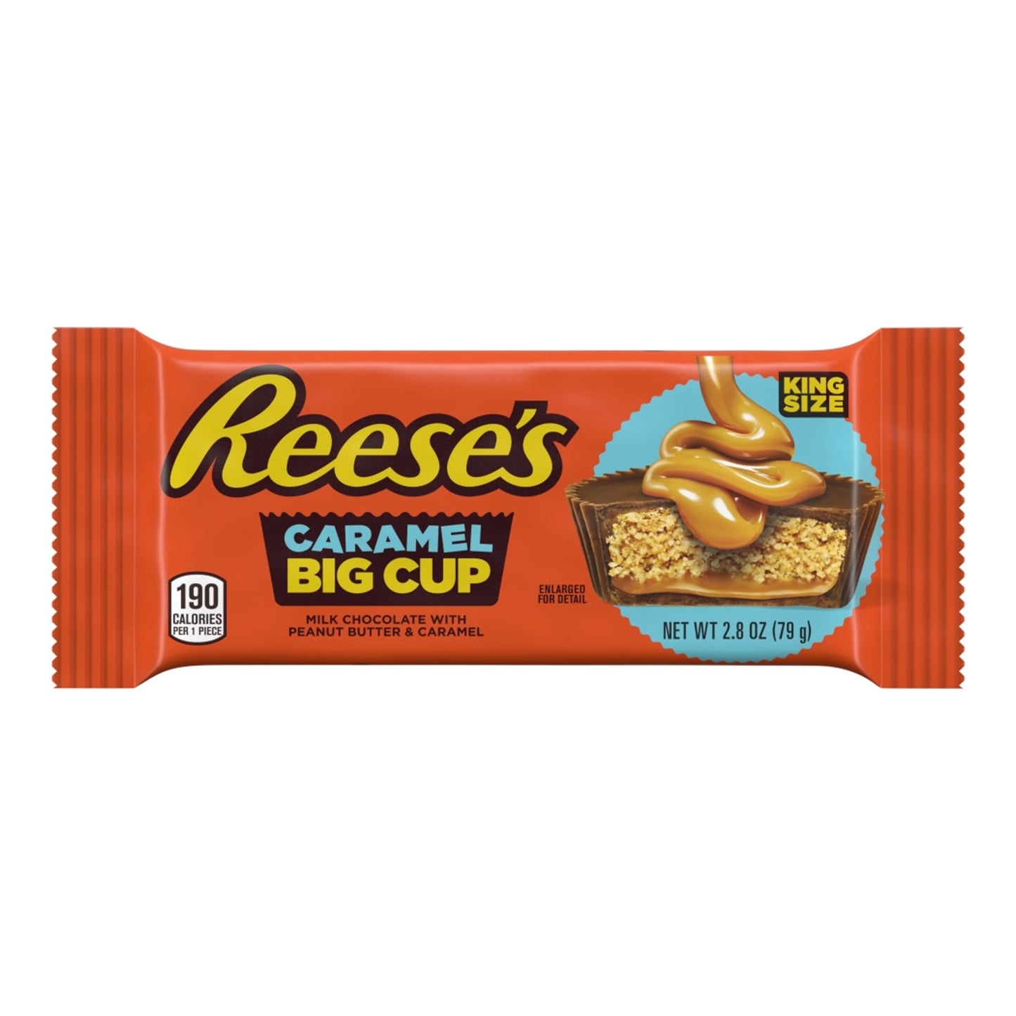 Reese's Caramel Big Cup King Size