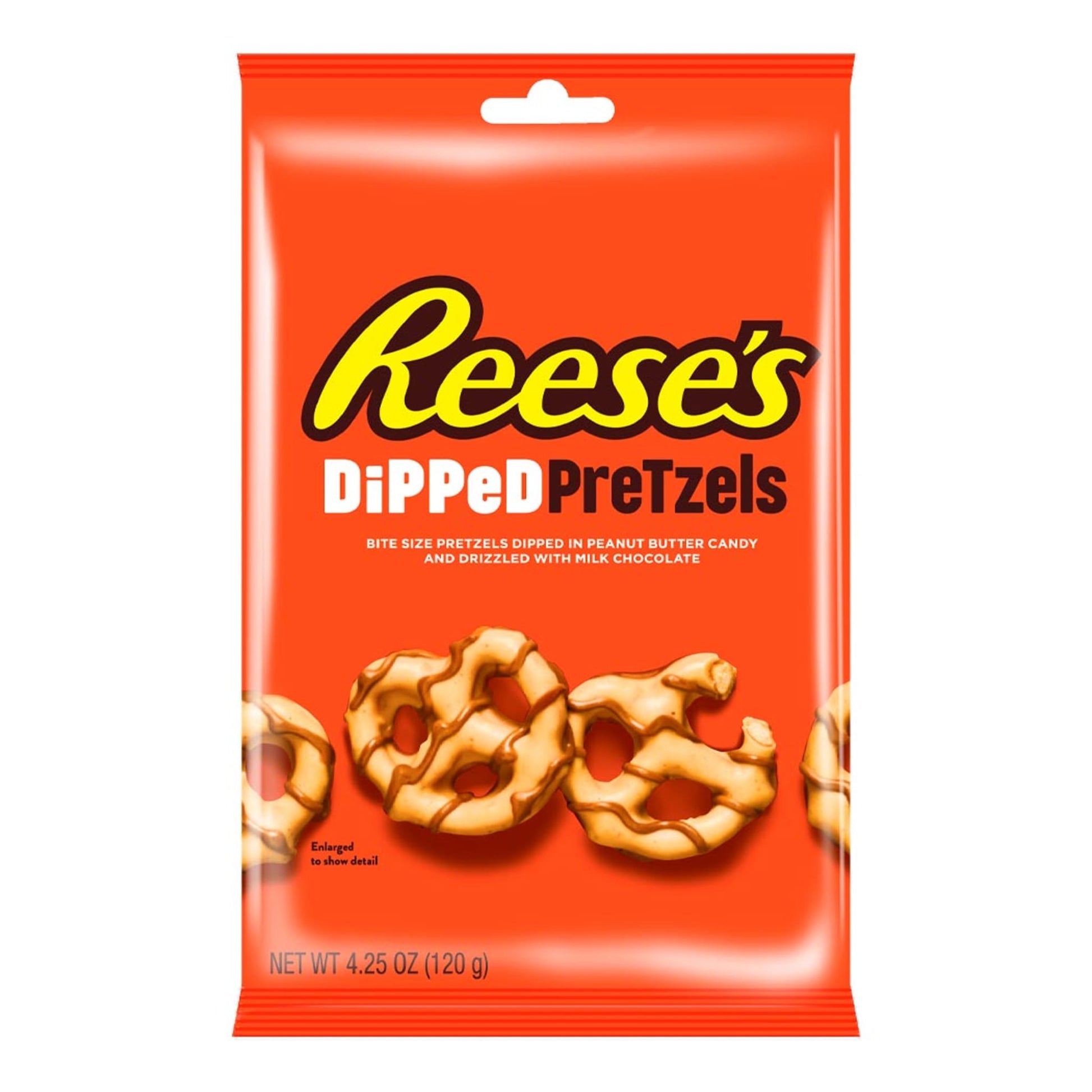 Reese's Dipped Pretzels