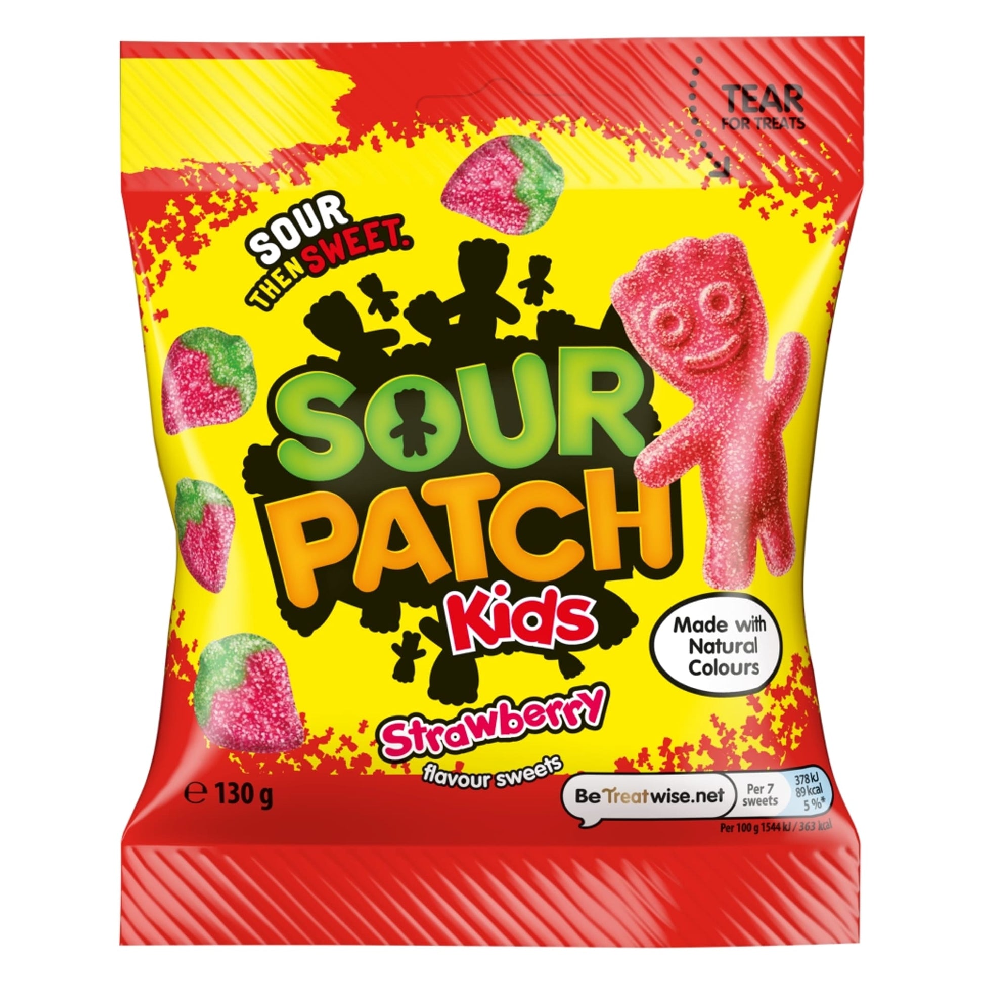 Sour Patch Kids Strawberry